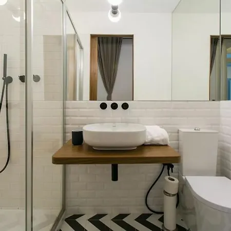 Bed & Breakfast Whispering Pines Haven Lisboa
